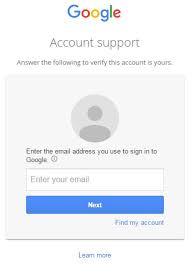 How to Recover Gmail Account in Gmail App?