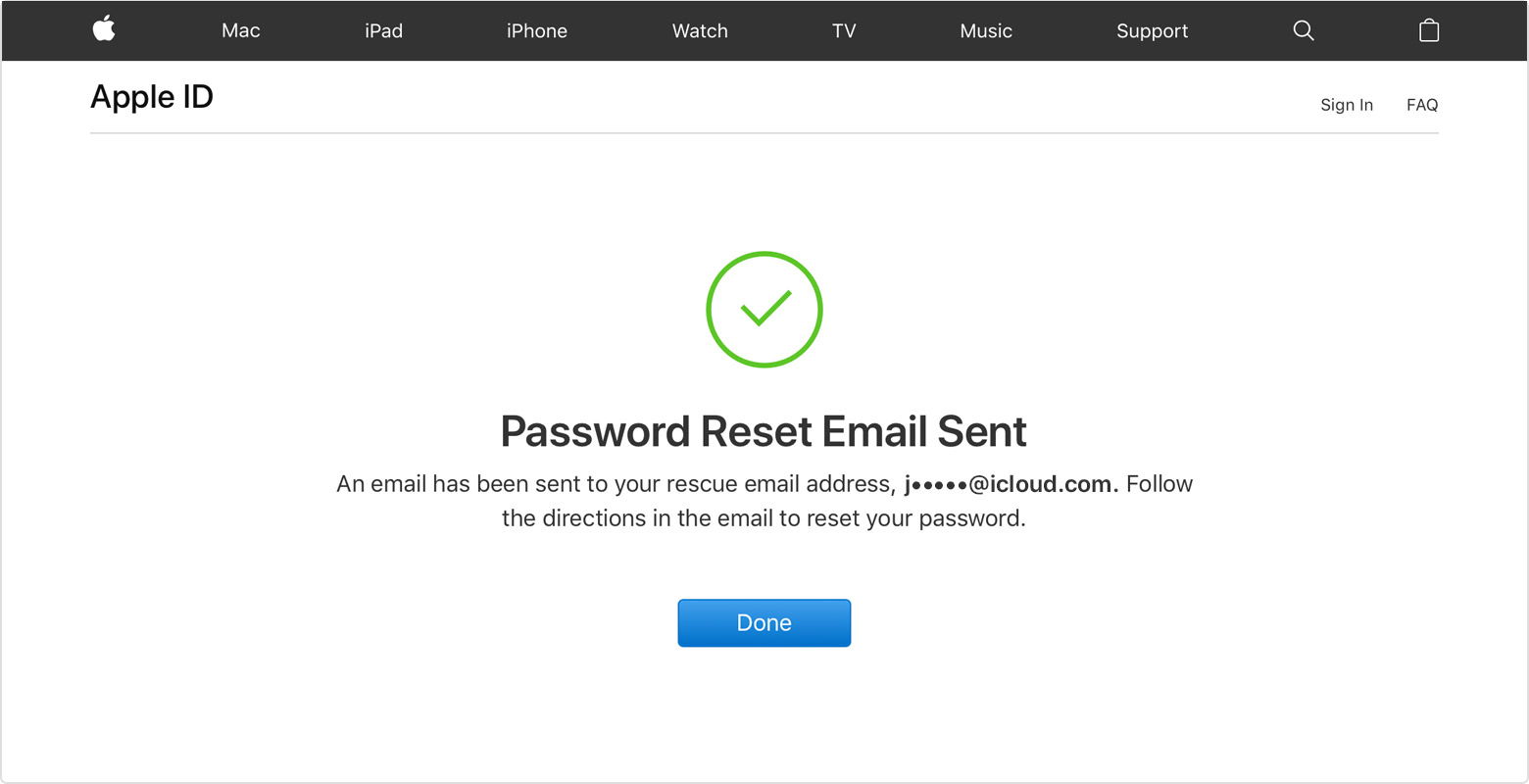 How to Recover Icloud Account?