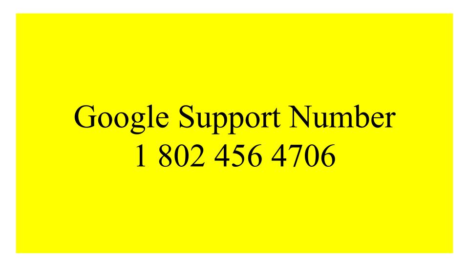 How do I Get in Touch with Google Support?