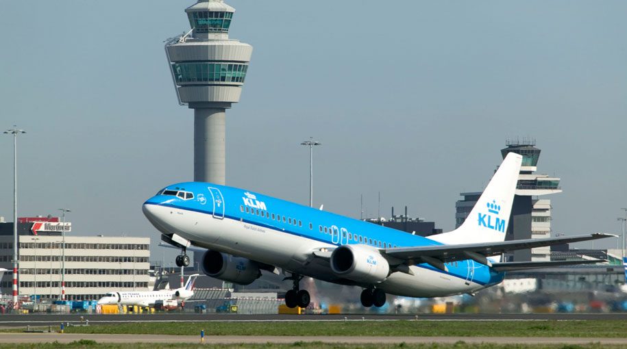 How can I Get Hold of KLM?