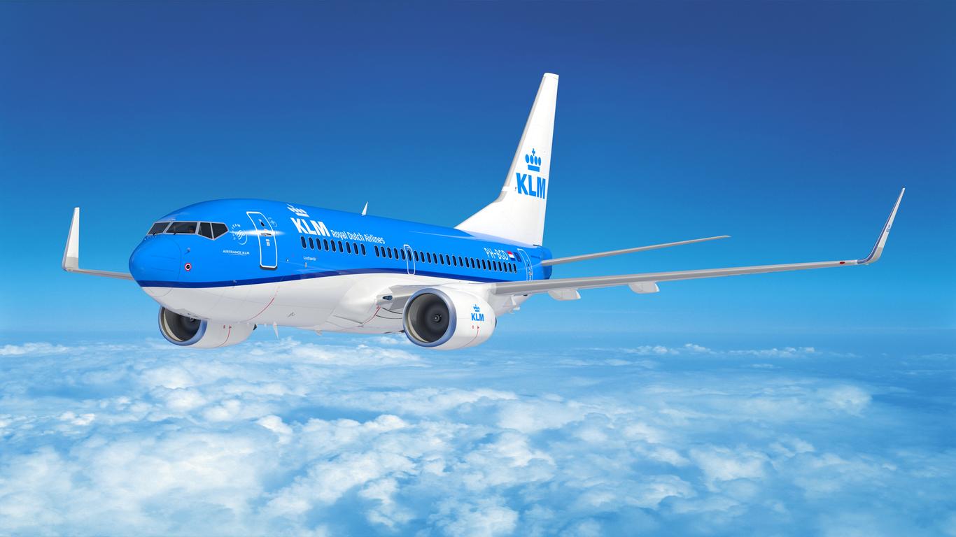 ¿Como llamar a KLM en Colombia?