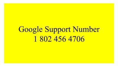 How do I Get in Touch with Google Support?