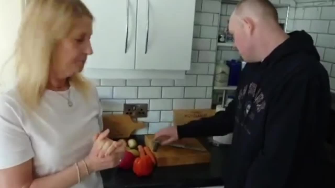 02) Peel the Carrots