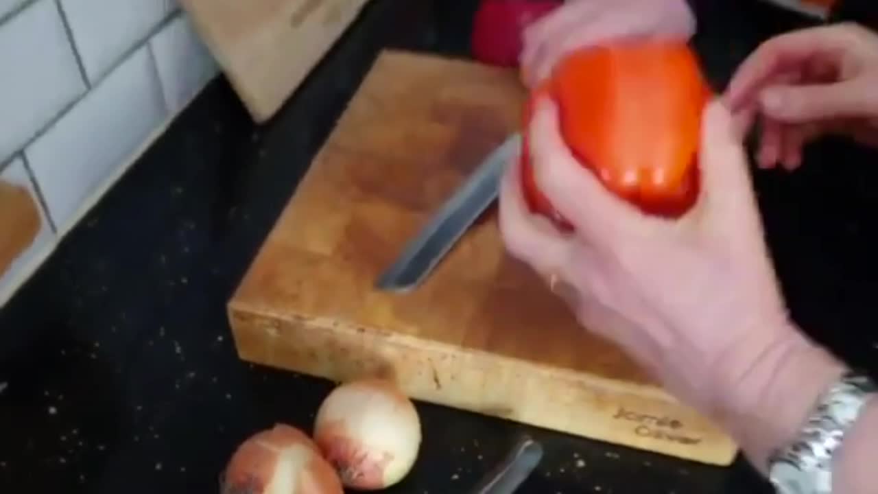 05) Chop the Peppers