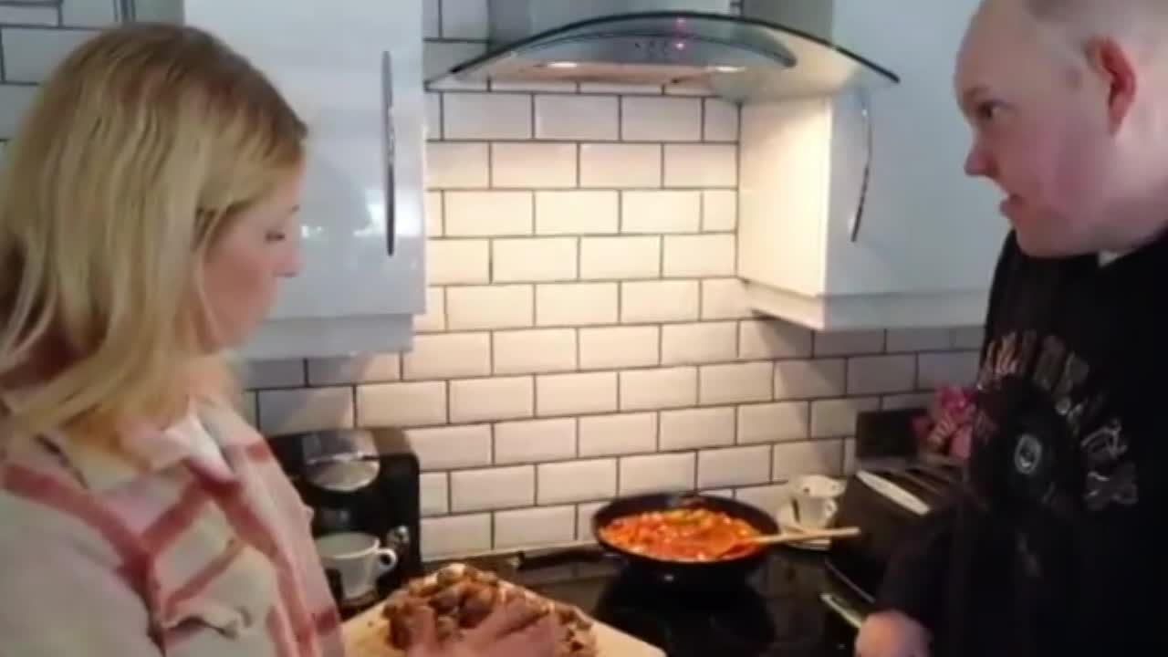 15) Mix the Sausages into the Stew and Simmer