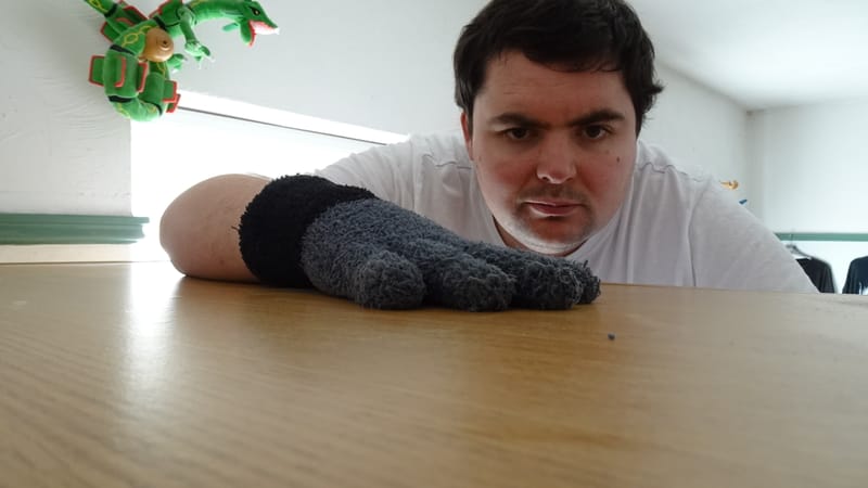 Do the most important or necessary step first