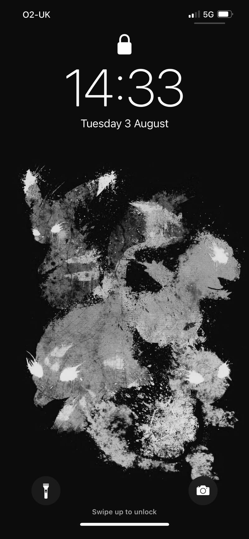 Make the Screen Look Boring