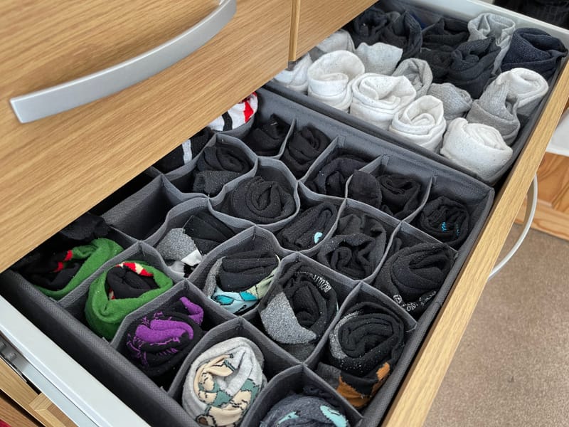 Drawer Organisers
