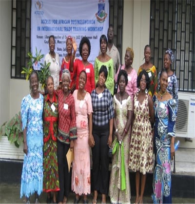 Programme for building African Capacity for Trade