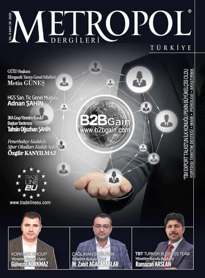 We Are The Cover Guest Of Metropol Magazines - Copy