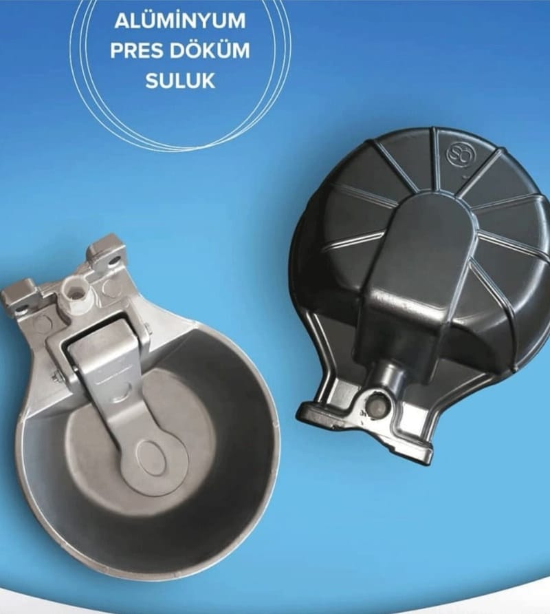 Seyit Özkan Alüminyum Enjeksiyon Ltd. Şti.