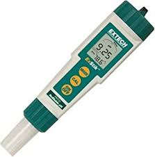 Portable pH /Conductivity/D.O. meter