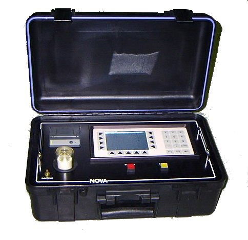 Portable Gas Analyzer