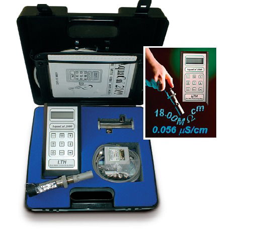 UPW Conductivity Portable Analyzer