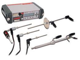 Flue Gas Analyzer