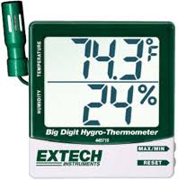 Temperature / Humidity / Dew Point