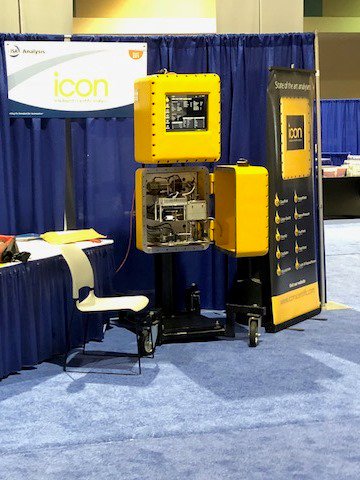 ICON Fuel Analyzers