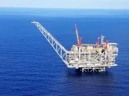 אסדת ההפקה "לוויתן" – מפיקה במלוא ההספק