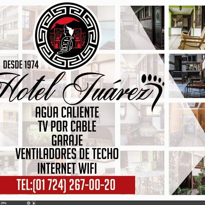 HOTEL JUÁREZ