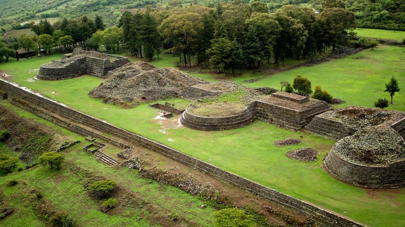 Ihuatzio, Tzintzuntzan
