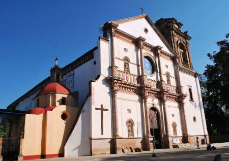 Basílica de Nuestra Señora de la Salud