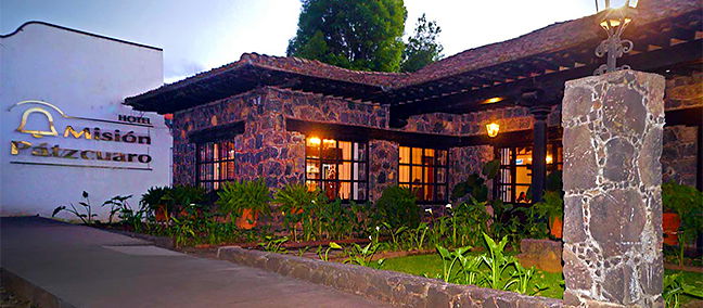 Misión Pátzcuaro