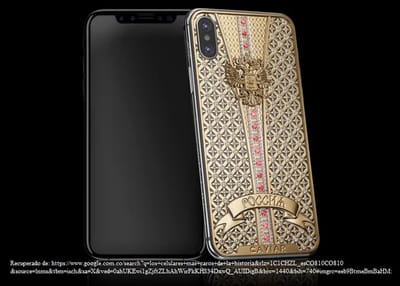 Los celulares mas caros del mercado