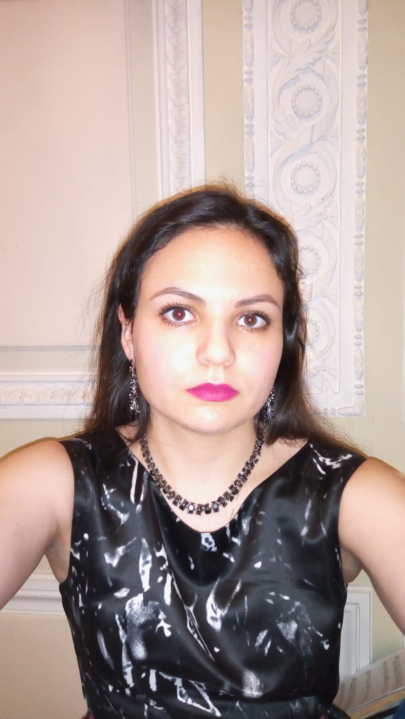 Кристина Еруцкая