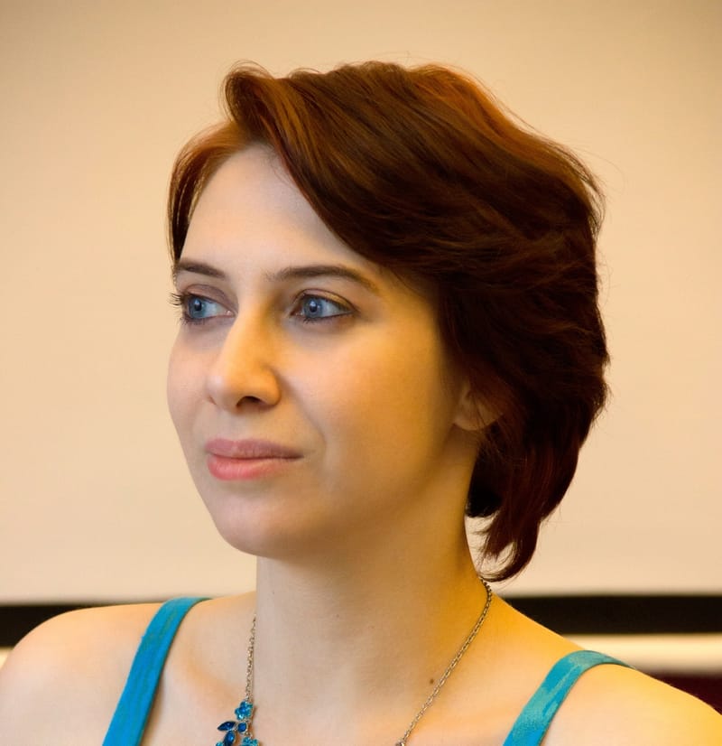 Эвелина Крицкая