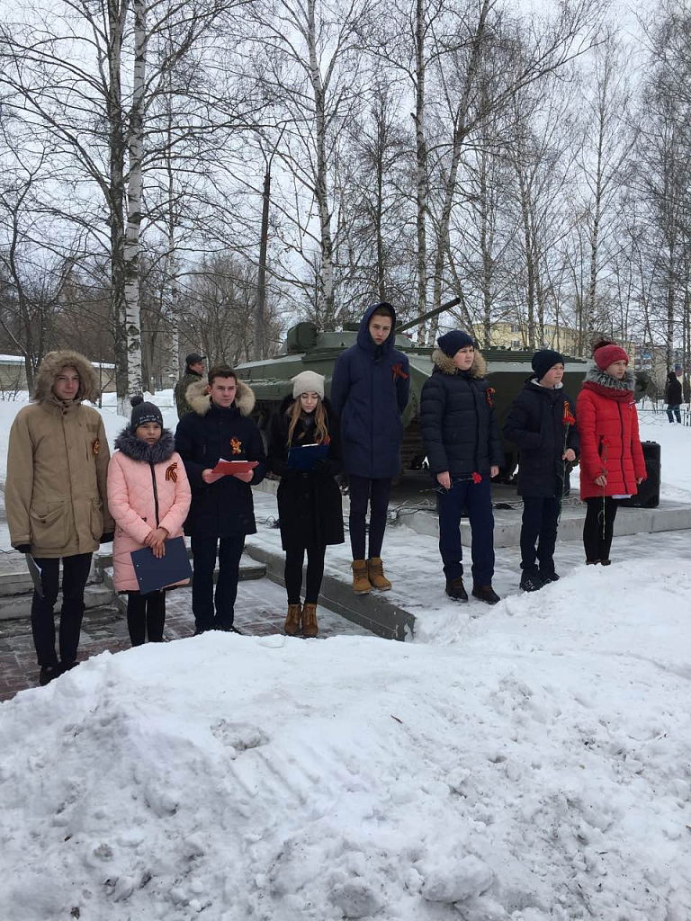 Солдат войны не выбирает