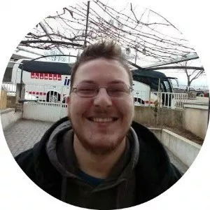 About me image