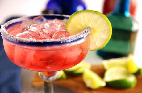 Flavored Margaritas