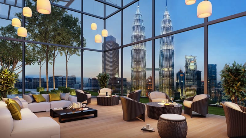ARIA LUXURY RESIDENCE KLCC