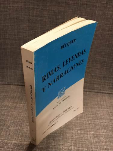Reflexiones a una rima de Bécquer...