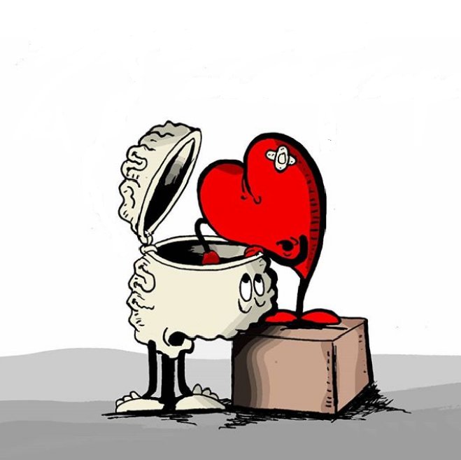 ¿Qué sucede en un cerebro enamorado?