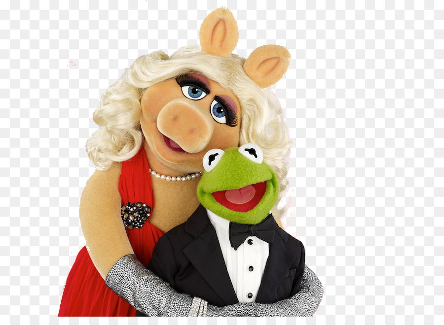 Del "divorcio" de la rana René y la señorita Piggy