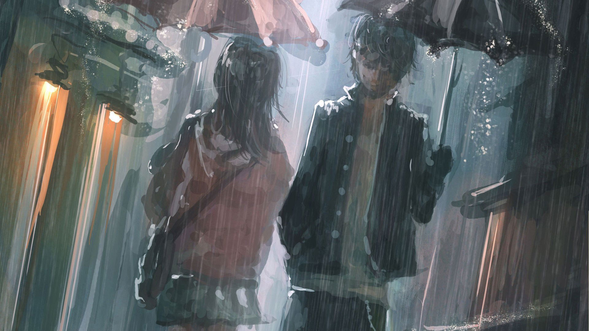 Antes de madurar (o tal vez antes de encontrar a ese amor verdadero), debes enamorarte tres veces... dicen