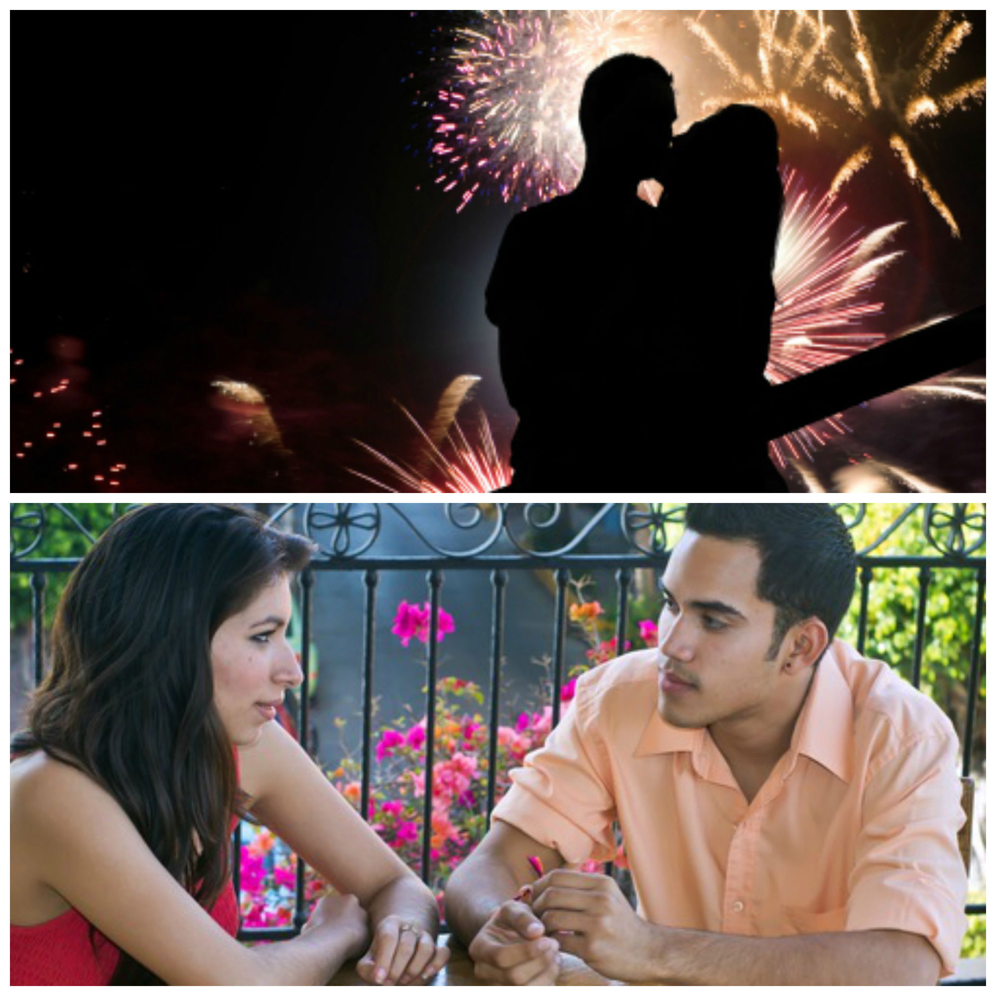 Amor romántico vs amor auténtico