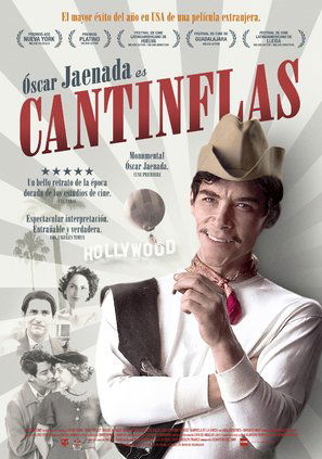 Un español actúa un gran Cantinflas