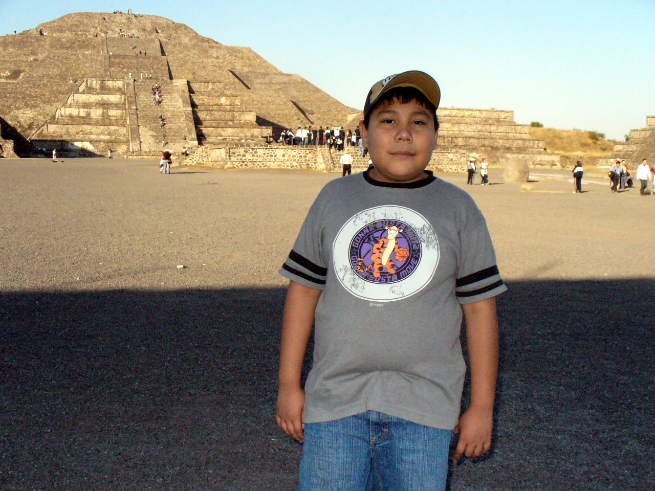 Tour virtual por el museo de sitio de Teotihuacan