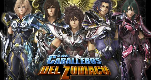 El regreso de "Los Caballeros del Zodiaco" en 3D