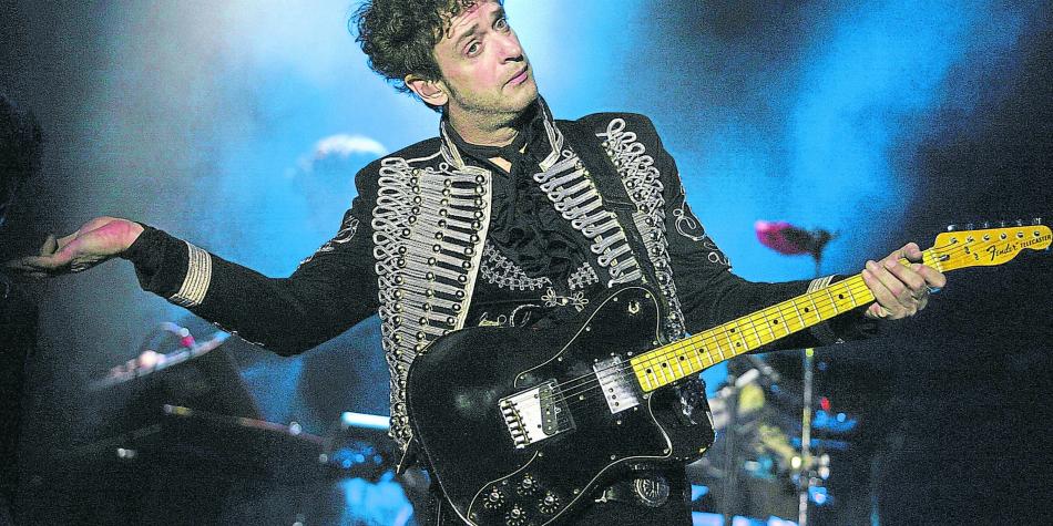 ¡Gracias, Cerati!