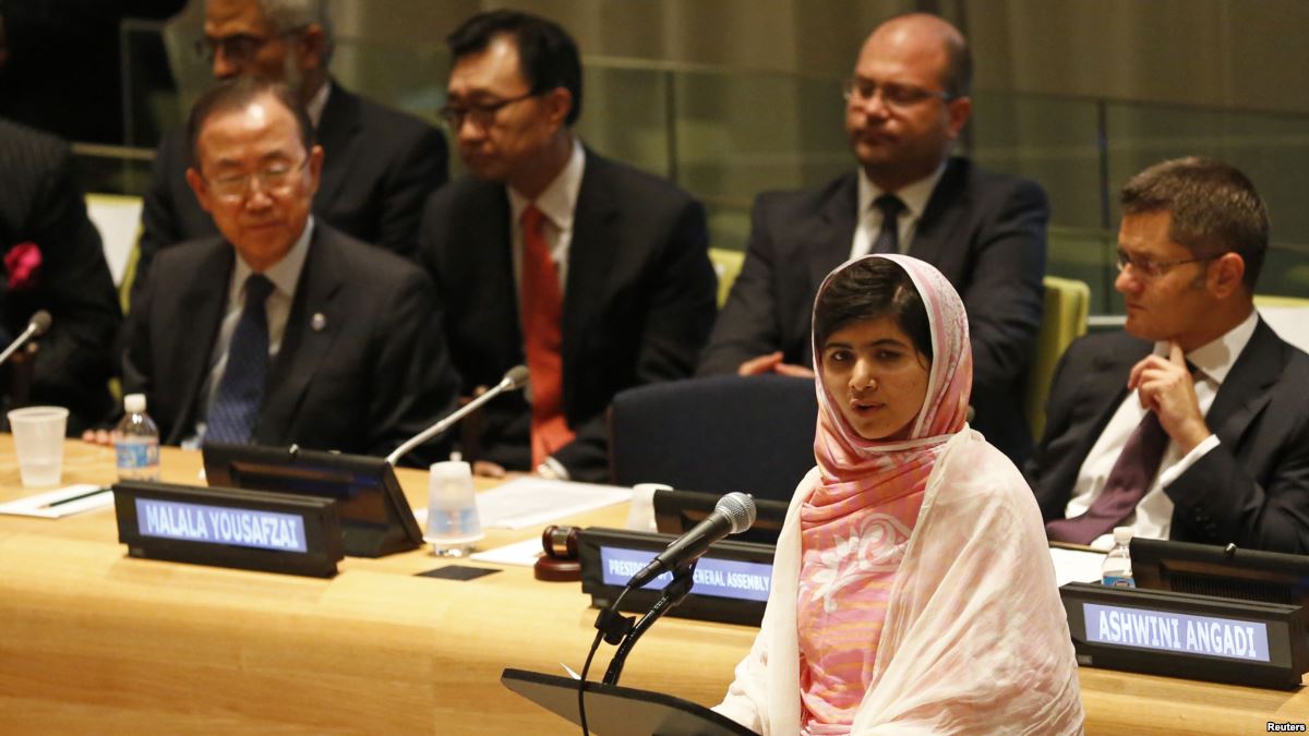 Yo soy Malala