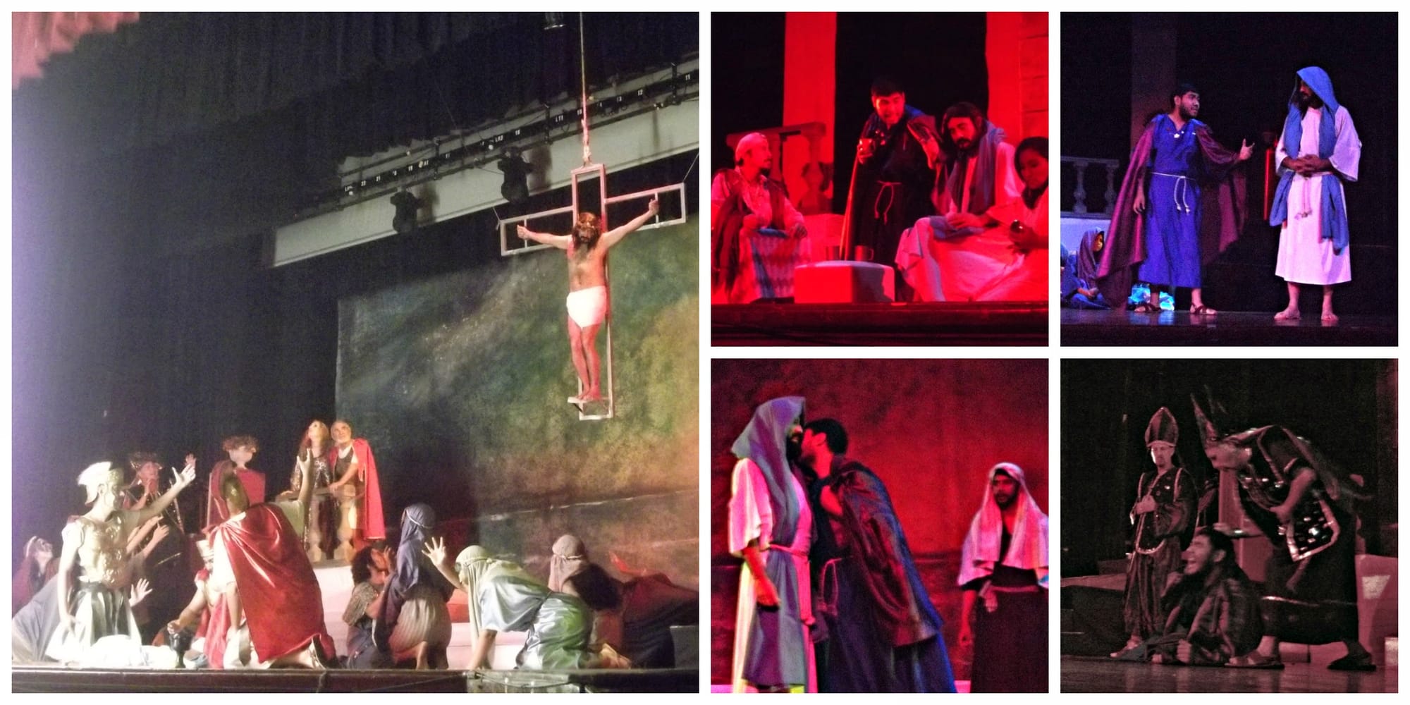 LA PASION - IN MEMORIAM