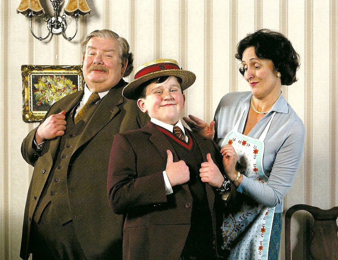 J.K.Rowling explica la discordia entre los Dursley y los Potter
