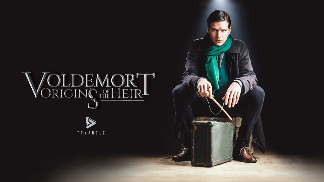 Voldemort, los orígenes del heredero