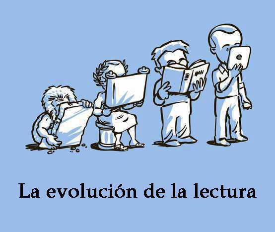 A propósito del Día del Libro
