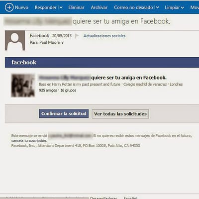 De recuerdos digitales, decepciones... y de que debemos sobreponernos a ello