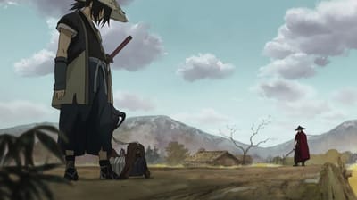 El samurai y el sabio