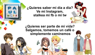 De redes y relaciones
